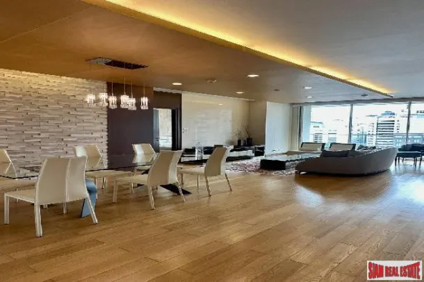 The Park Chidlom - Spacious 2 Bed Condo for Rent in Chid Lom 3