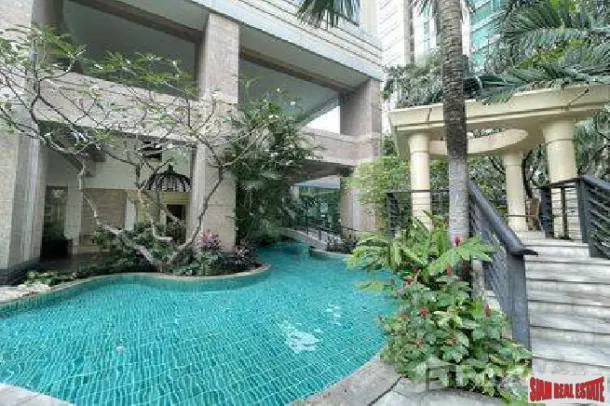 2-bed Apartment for rent in Chidlom — 2-bedroom apartment · Chidlom