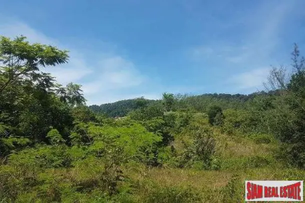 Land with Sea Views from the Top of the Property for Sale at Long Beach, Koh Lanta 4