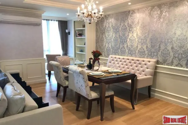 Via 31 - Classic One Bedroom Condo for Rent with Green City Views in Phrom Phong 4