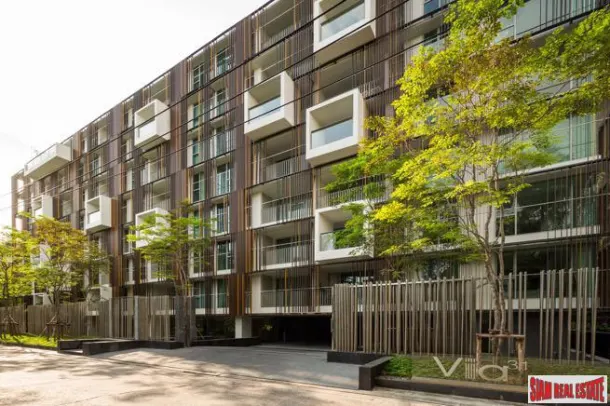 1-bed Apartment for rent in Phrom Phong — 1-bedroom apartment · Phrom Phong