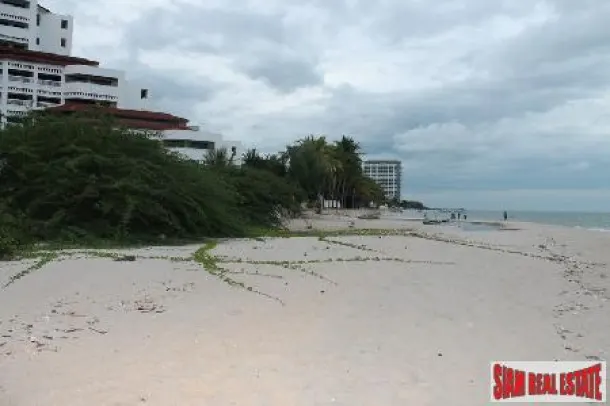 Land for sale only 200 meter to the beach. 4
