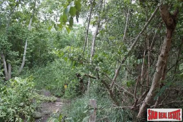 Land for sale only 200 meter to the beach. 3
