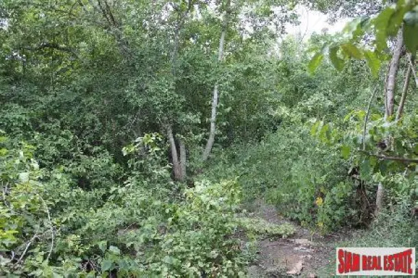 Land for sale in Cha-Am — Land · Cha-Am