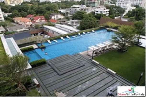 Siri at Sukhumvit 38 - Convenient Deluxe Two Bedroom for Rent in Thong Lo 4