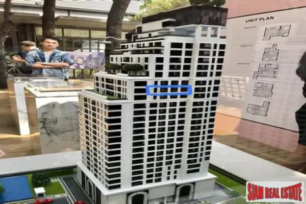 MUNIQ Langsuan - Two Bedroom Corner Unit in an Extraordinary New Lumphini Development 2