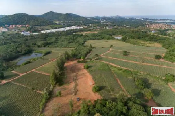 Land for sale in South Hua Hin (Soi 88-112) — Land · South Hua Hin (Soi 88-112)