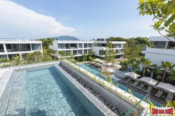 2-bed Apartment for rent in Rawai — 2-bedroom apartment · Rawai