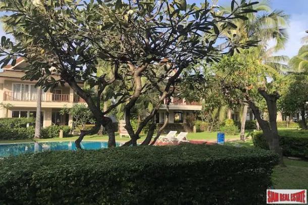 Baan Taley Samran - Three Bedroom Thai-Style Designed House for Sale in Cha Am 3