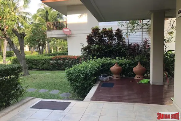 Baan Taley Samran - Three Bedroom Thai-Style Designed House for Sale in Cha Am 4