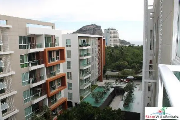 2-bed Apartment for rent in South Hua Hin (Soi 88-112) — 2-bedroom apartment · South Hua Hin (Soi 88-112)