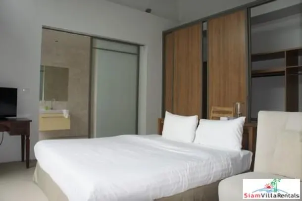 Pasak Villa - New Modern Two Bedroom Pool Villa for Rent in Cherng Talay - Short Drive to the Beach 4