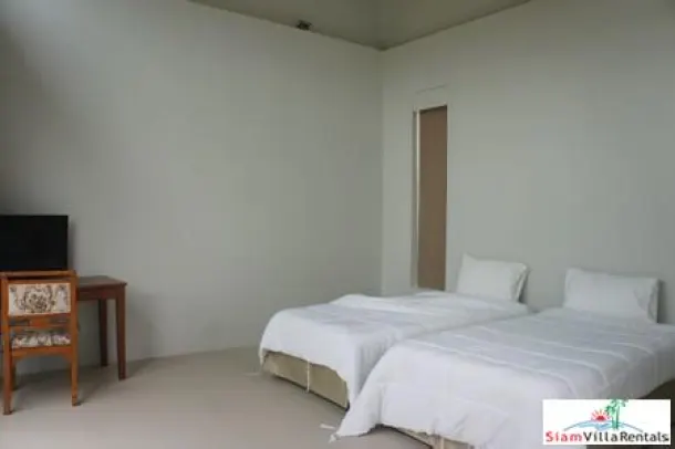 Pasak Villa - New Modern Two Bedroom Pool Villa for Rent in Cherng Talay - Short Drive to the Beach 3