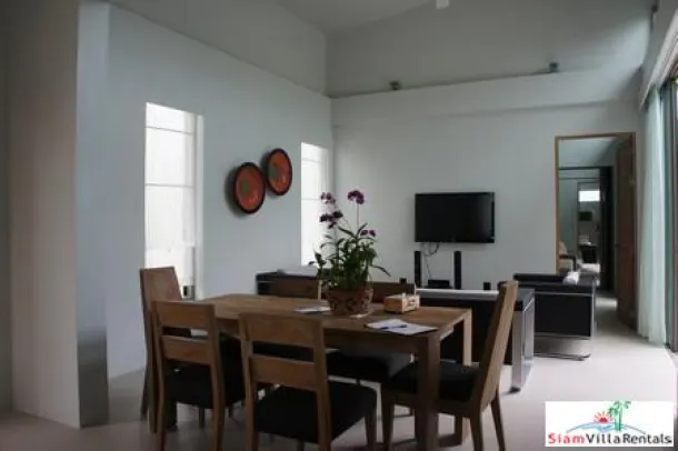 Pasak Villa - New Modern Two Bedroom Pool Villa for Rent in Cherng Talay - Short Drive to the Beach 2