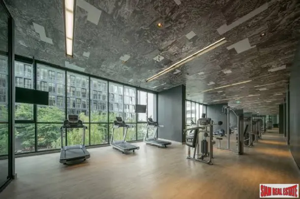 Noble Ploenchit - One Bedroom on the 10th Floor in Phloen Chit 2