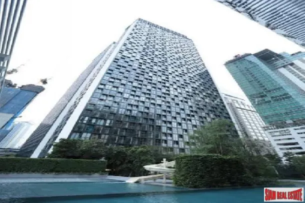 1-bed Apartment for rent in Ploenchit — 1-bedroom apartment · Ploenchit