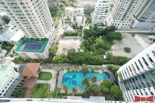 2-bed Apartment for rent in Silom — 2-bedroom apartment · Silom