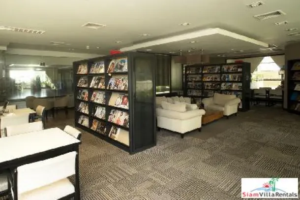Sathorn Gardens - Huge Two Bedroom 86 Sqm Condo for Rent 4