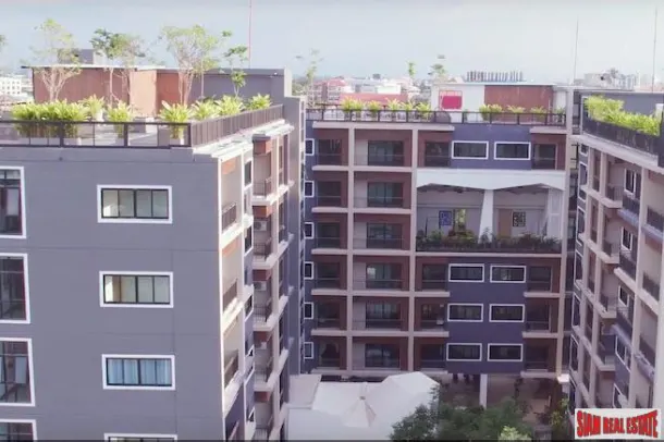 Cozy One Bedroom Near Shopping and Restaurants in Chang Phuak 2