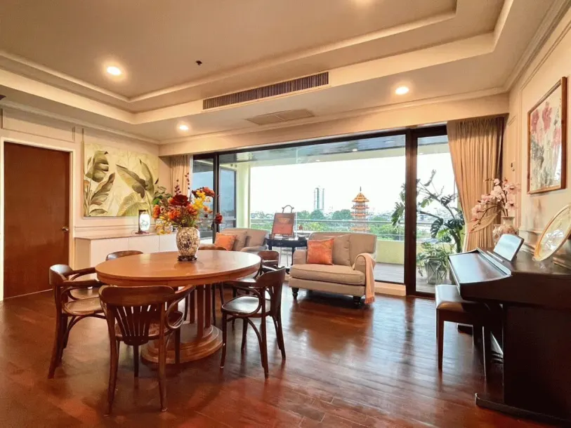 1-bed Apartment for rent in Sathorn — 1-bedroom apartment · Sathorn