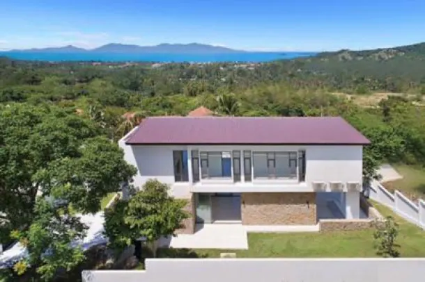 SEA VIEW MOUNTAIN VILLAS (KHAO TAO): Modern Style Pool Villa (OFF-PLAN) 4