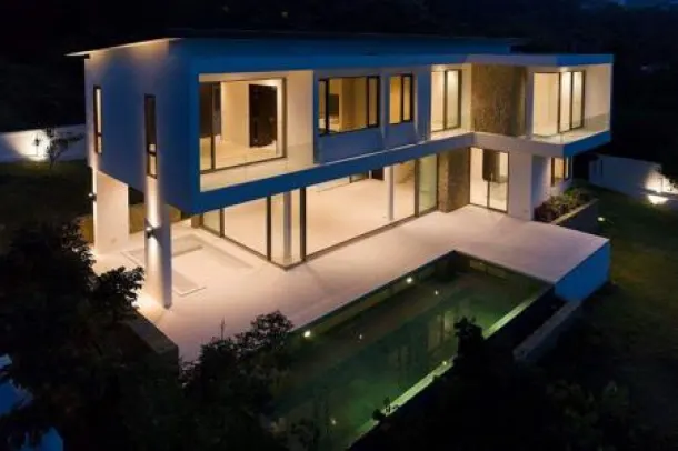 SEA VIEW MOUNTAIN VILLAS (KHAO TAO): Modern Style Pool Villa (OFF-PLAN) 2