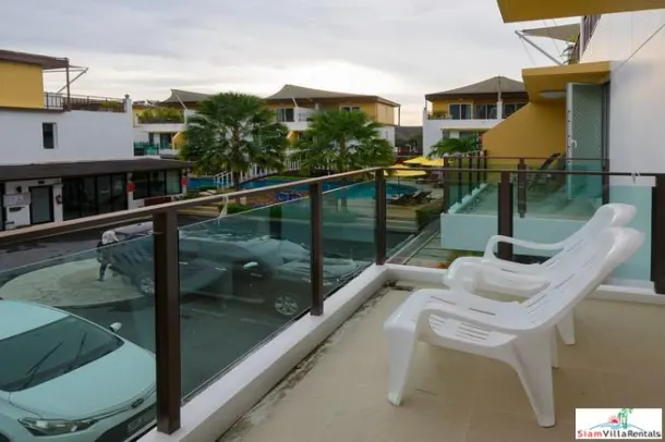 AP Grand Residence - Three Bedroom, Three Storey House with Mountain Views for Rent in Kamala 3