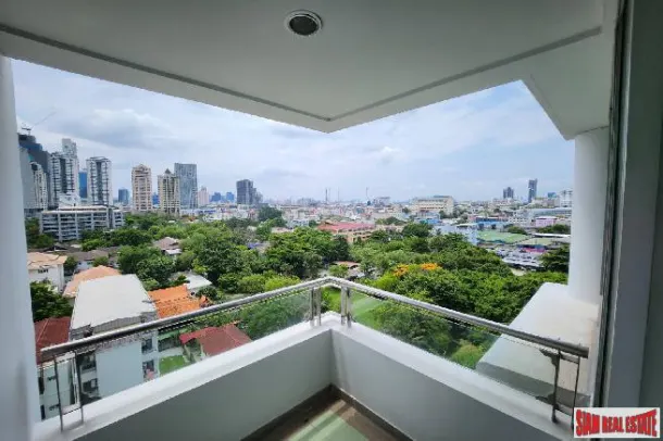 2-bed Apartment for rent in Chong Nonsi — 2-bedroom apartment · Chong Nonsi