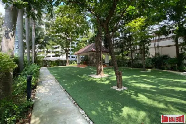 Kallista Mansion - Spacious Three Bedroom Condo for Rent in Nana 2