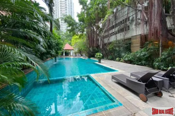 Kallista Mansion - Spacious Three Bedroom Condo for Rent in Nana 3