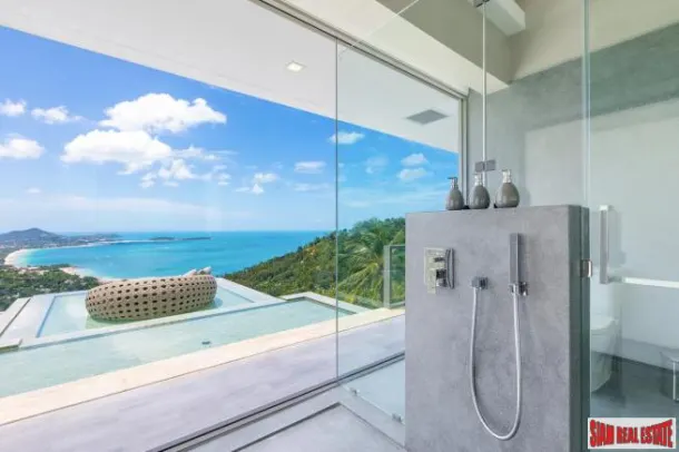 Magnificent Villa with Panoramic Views at Chaweng Noi, Koh Samui 2