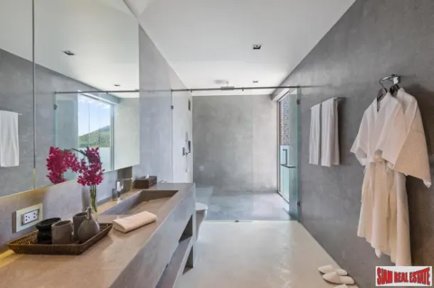 Magnificent Villa with Panoramic Views at Chaweng Noi, Koh Samui 3