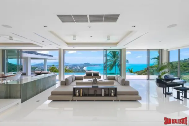 6-bed Villa for sale in Chaweng — 6-bedroom villa · Chaweng