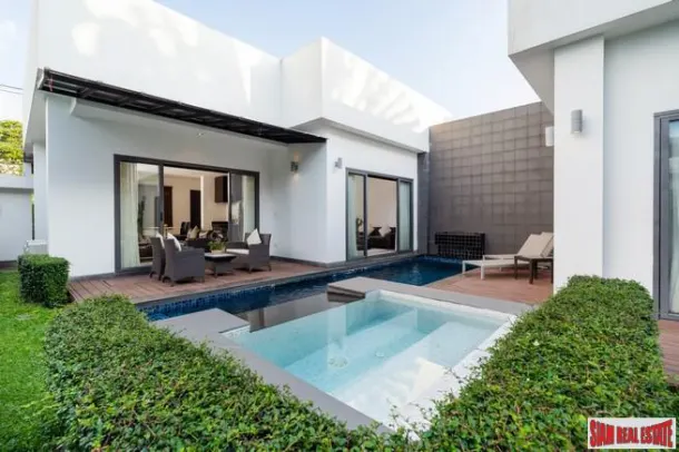2-bed Villa for rent in Cherng Talay — 2-bedroom villa · Cherng Talay