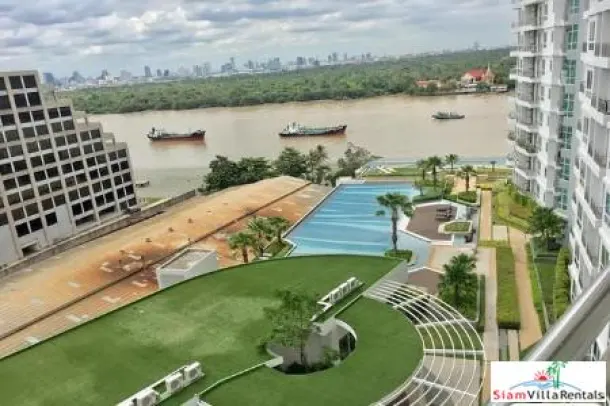 4-bed Apartment for rent in Chong Nonsi — 4-bedroom apartment · Chong Nonsi