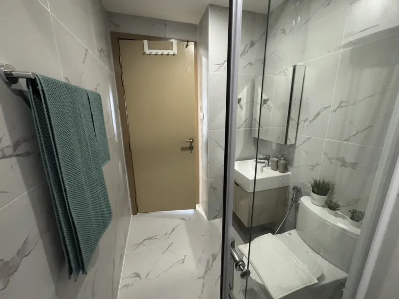 Na Reva Charoennakhon - 2-Beds Condo for rental Bangkok. Nearly BTS Krung thonburi 4