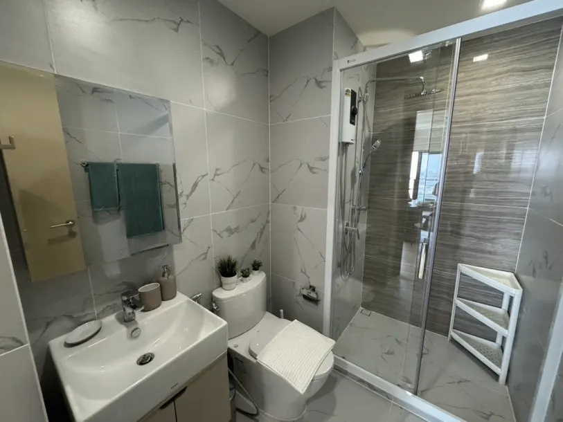 Na Reva Charoennakhon - 2-Beds Condo for rental Bangkok. Nearly BTS Krung thonburi 3