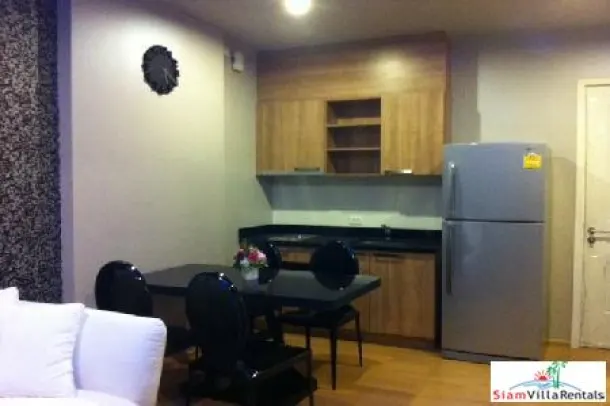 The Hive At Sathon- One Bedroom Condo for Sale Two Minutes Walk To BTS 2