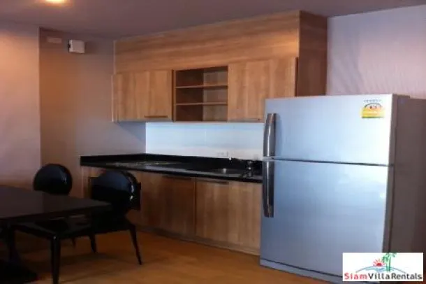 1-bed Apartment for sale in Silom — 1-bedroom apartment · Silom