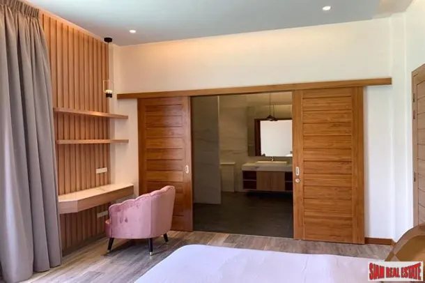 New 3 &amp; 4 Bedroom Off Plan Villa Development for Sale in Premium Cherng Talay Location 3