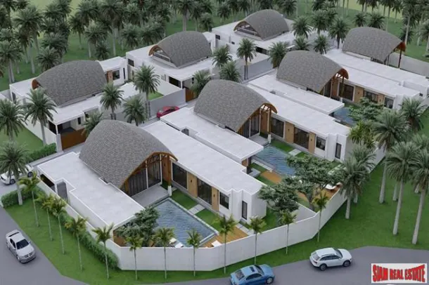 3-bed Villa for sale in Cherng Talay — 3-bedroom villa · Cherng Talay