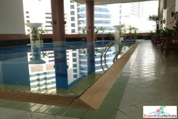 2-bed Apartment for rent in Asoke — 2-bedroom apartment · Asoke