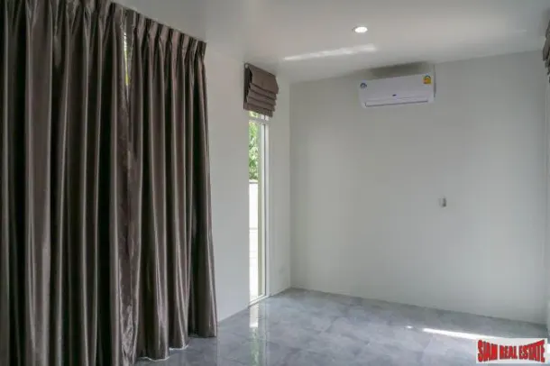 Unique Four Bedroom Villa with Pool for Rent in Bang Jo 2