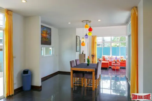 Unique Four Bedroom Villa with Pool for Rent in Bang Jo 3