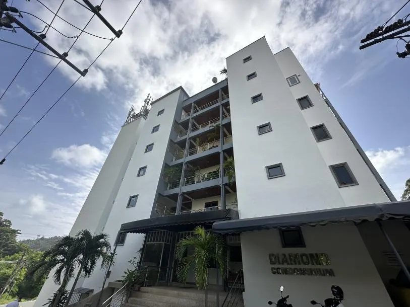 2-bed Apartment for rent in Patong — 2-bedroom apartment · Patong