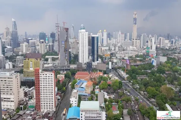 Skywalk Condo - Fantastic City Views from this Contemporary Two Bedroom Condo in Phra Khanong 4