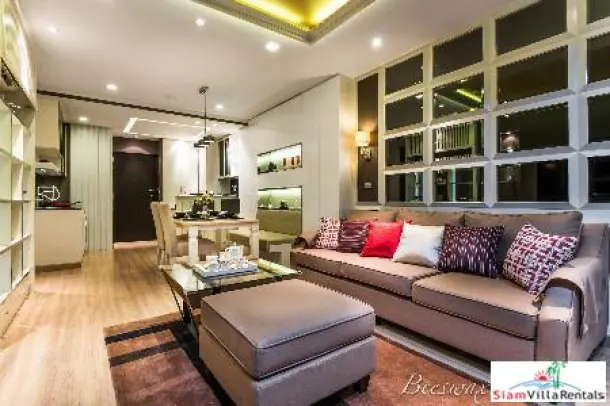 2-bed Apartment for rent in Phra Khanong — 2-bedroom apartment · Phra Khanong