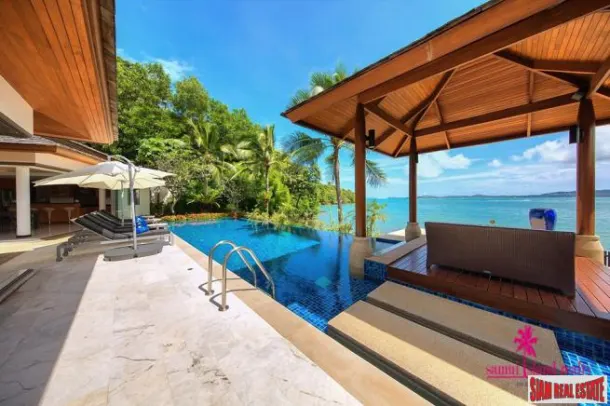 Baan Benjamart Koh Samui 4