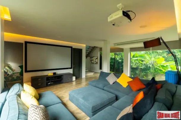 Patong Sea View - Five Storey Five Bedroom Pool Villa with Fabulous Patong Bay Views for Sale 2