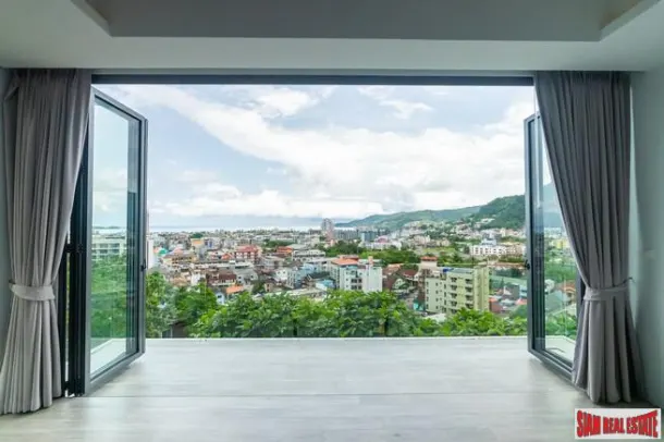 5-bed Villa for sale in Patong — 5-bedroom villa · Patong